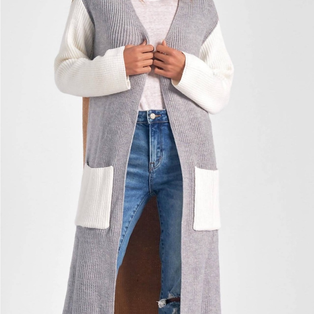 Kitson Duster Cardigan